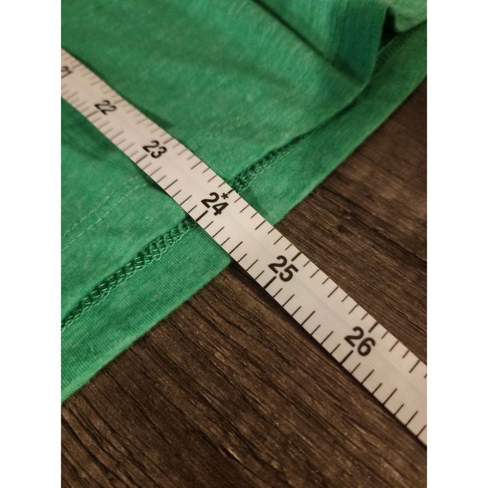 Kill Your Culture Cannabis Patch Kids Graphic Tee Green Heather Large   175 - Picture 6 of 11